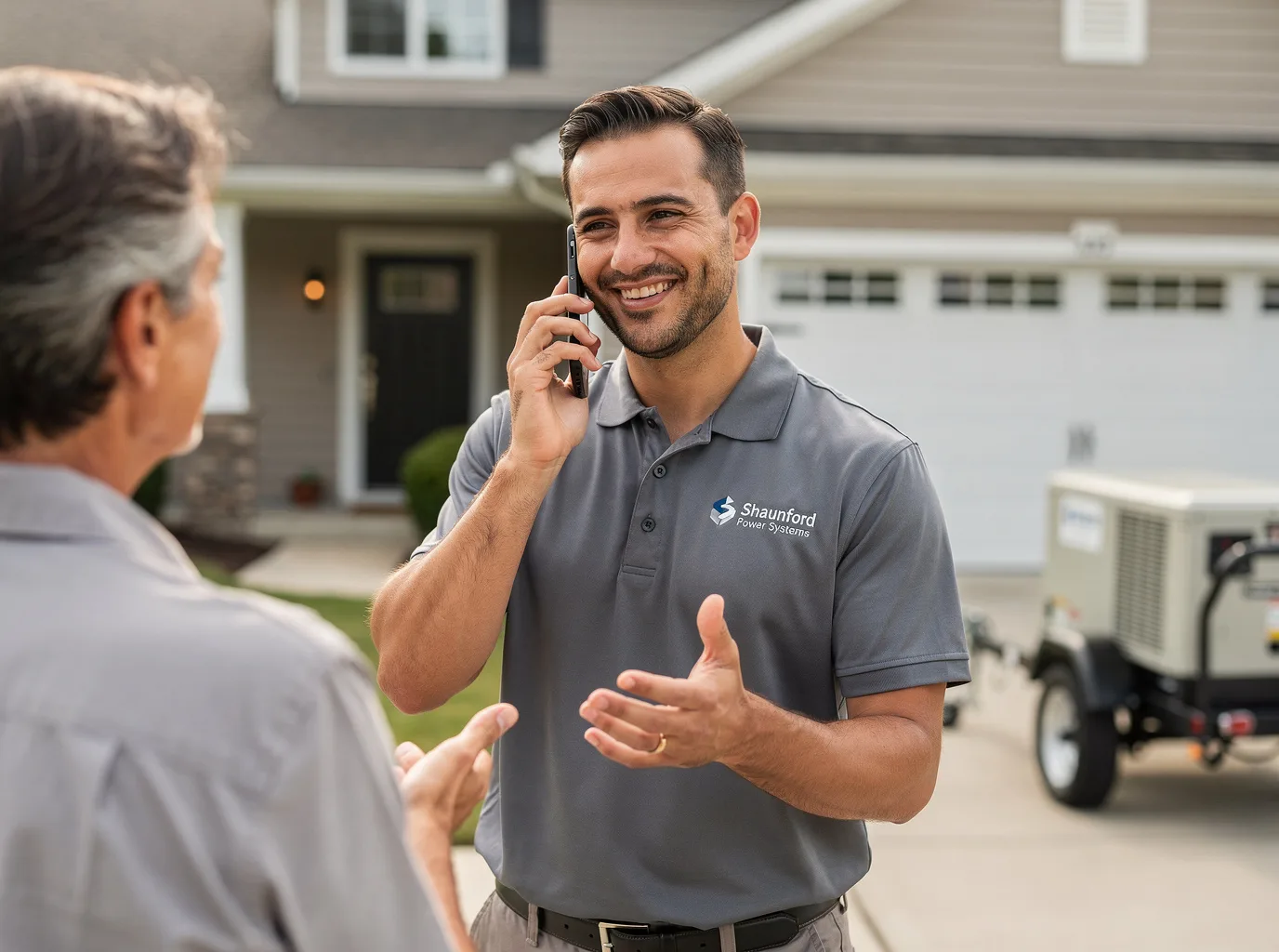 Generator Installation Katy, TX FAQs
